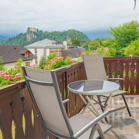 Apartment Stefelin Bled Extérieur photo