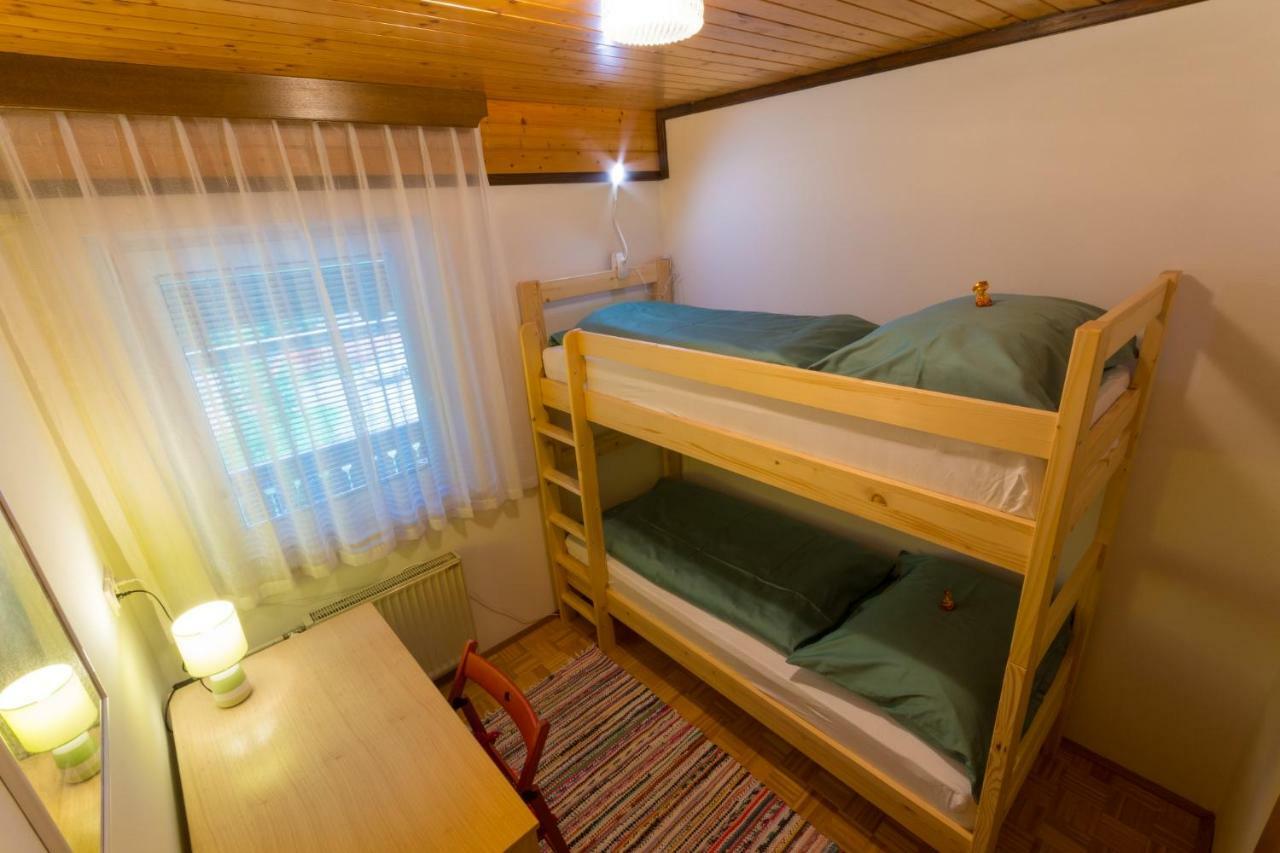 Apartment Stefelin Bled Extérieur photo
